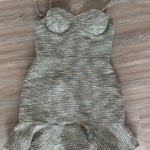 For Love and Lemons Cocktail Dress